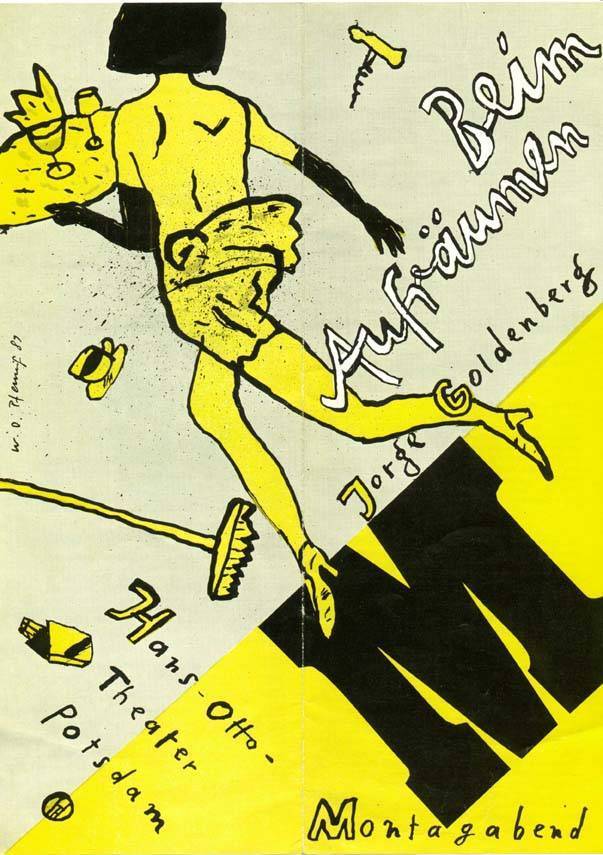 Poniendo la casa en orden - Alemania