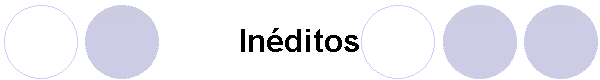 In�ditos