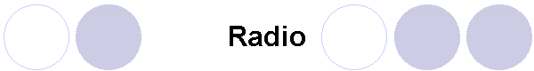 Radio