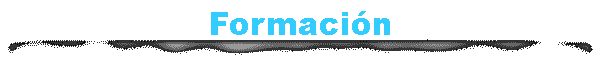 Formaci�n
