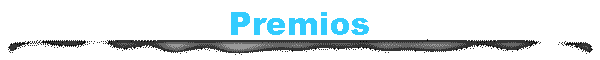 Premios