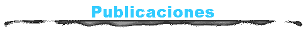 Publicaciones