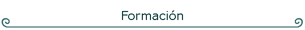 Formaci�n