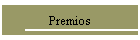 Premios