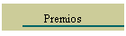 Premios