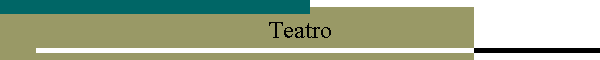 Teatro