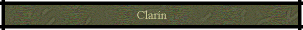 Clar�n