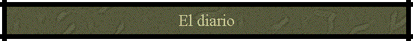 El diario
