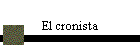 El cronista