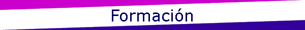 Formaci�n