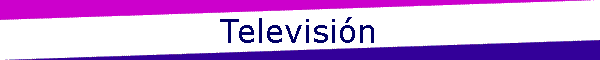 Televisi�n