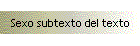 Sexo subtexto del texto