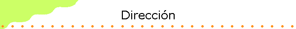 Direcci�n