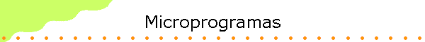 Microprogramas