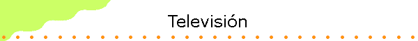 Televisi�n