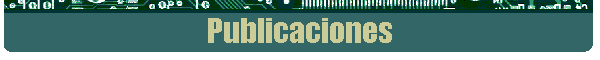 Publicaciones