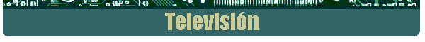 Televisi�n