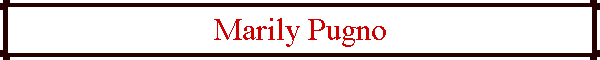 Marily Pugno
