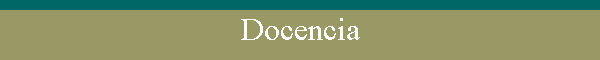 Docencia