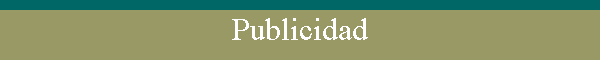 Publicidad