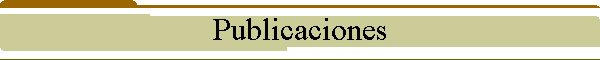 Publicaciones