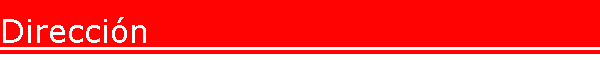 Direccin