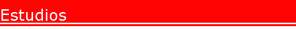Estudios