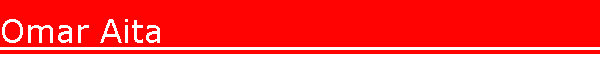 Omar Aita