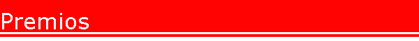 Premios