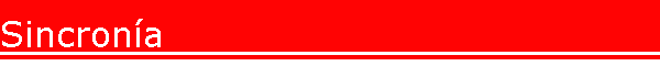 Sincrona