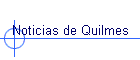 Noticias de Quilmes