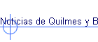 Noticias de Quilmes y Buenos Aires