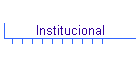 Institucional