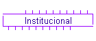 Institucional