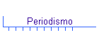 Periodismo