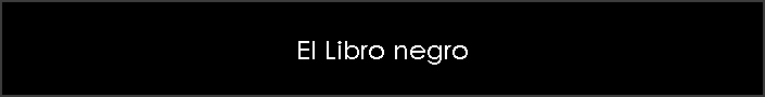 El Libro negro