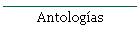 Antolog�as