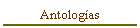 Antolog�as
