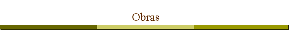 Obras