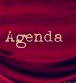 agenda