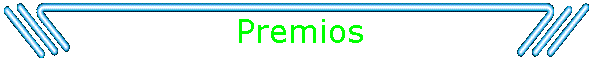 Premios