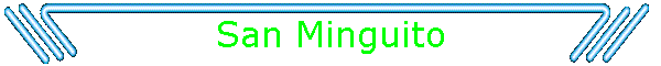 San Minguito