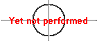 Yet not performed