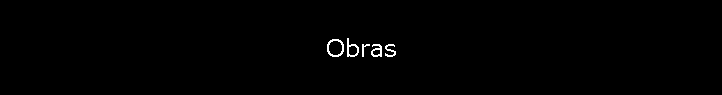 Obras