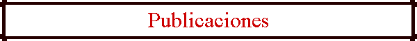 Publicaciones