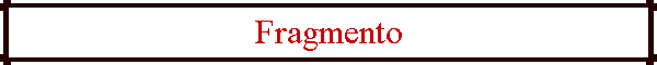 Fragmento