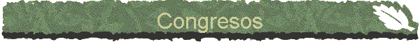 Congresos