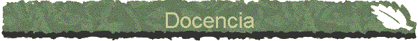 Docencia