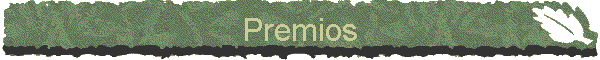 Premios