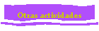 Otras actividades